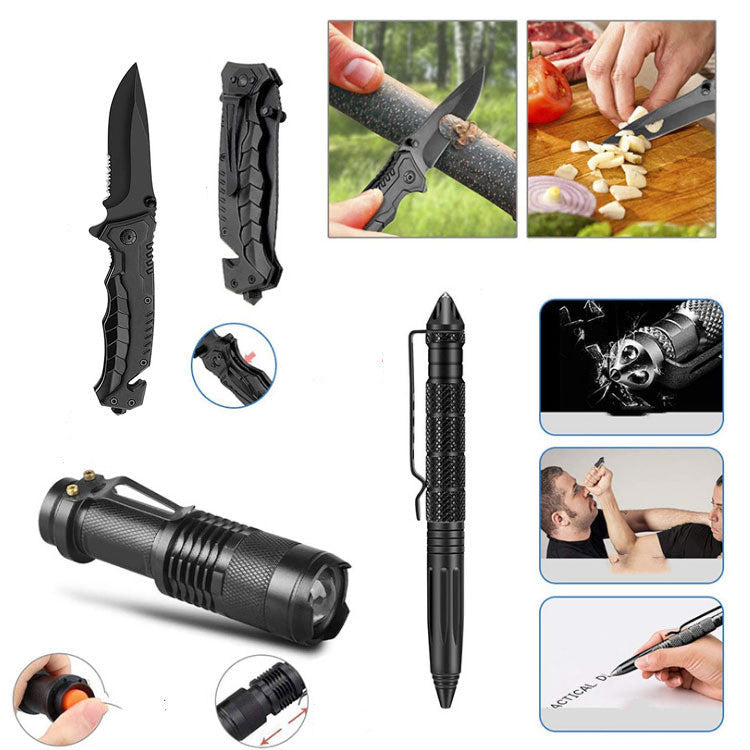 Kit de supervivencia definitivo