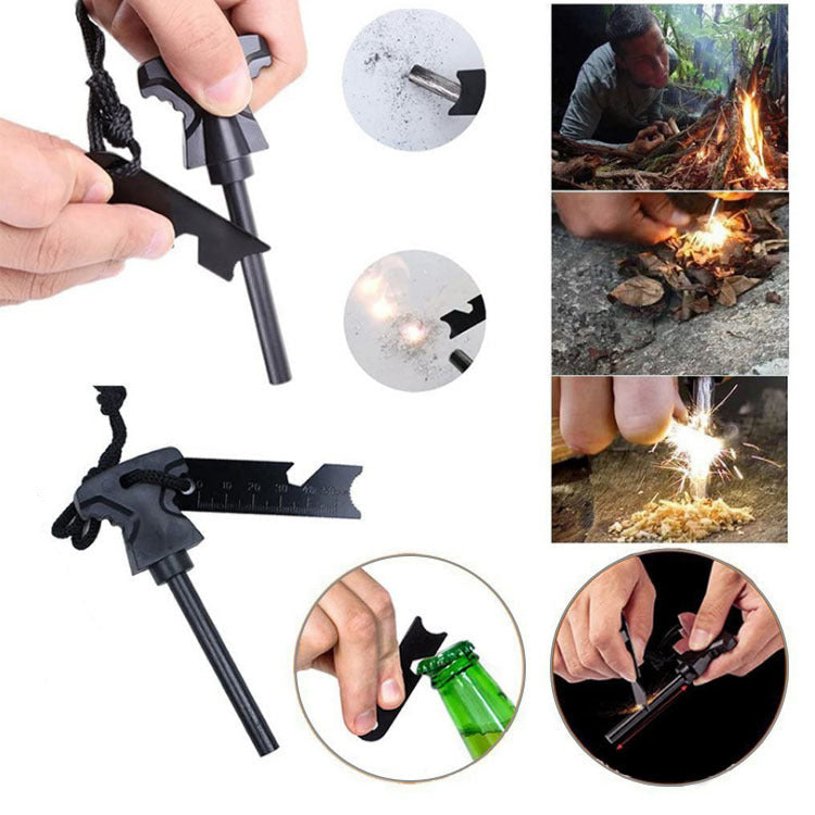 Kit de supervivencia definitivo