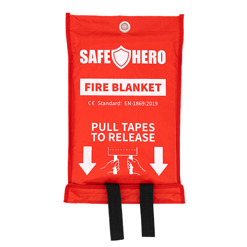 Couverture anti-feu