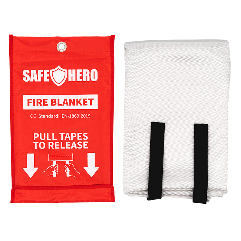 Couverture anti-feu