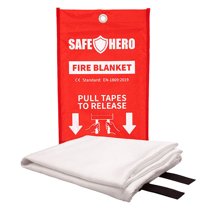 Couverture anti-feu