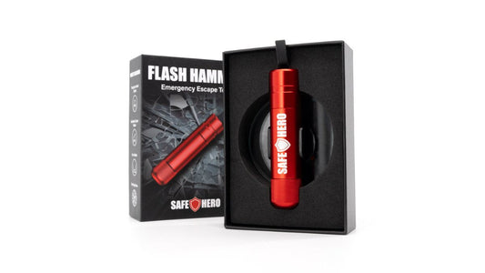How to Spot a Genuine Flash Hammer® (and Avoid Lookalikes Sold Under the Safe Hero Name)