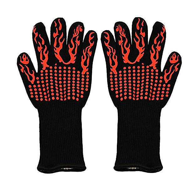 Heat Resistant Gloves