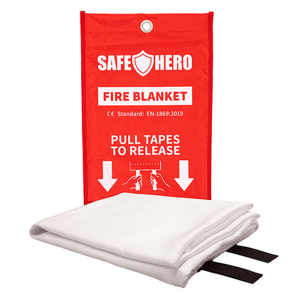 Couverture anti-feu
